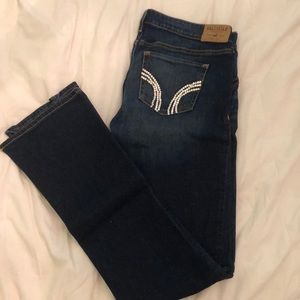 Hollister Straight Jeans